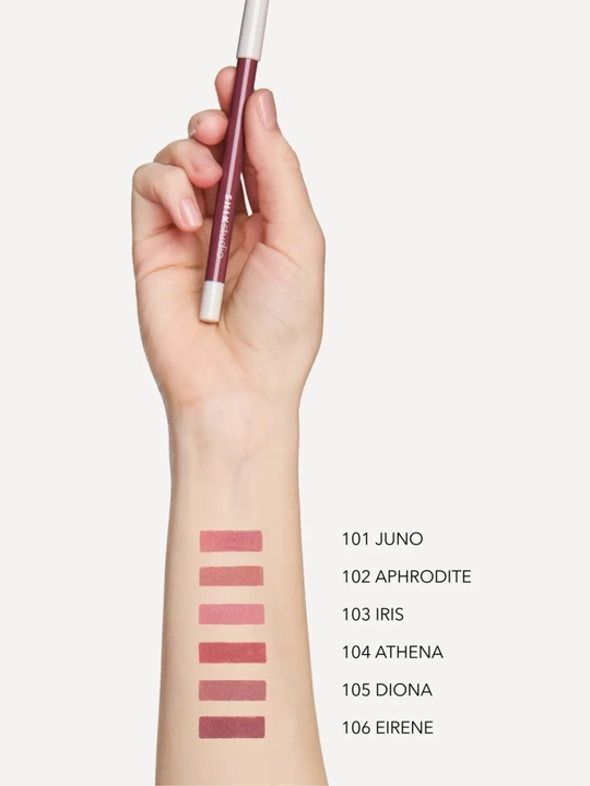 Shik studio long-lasting lip pencil Стойкий карандаш для губ