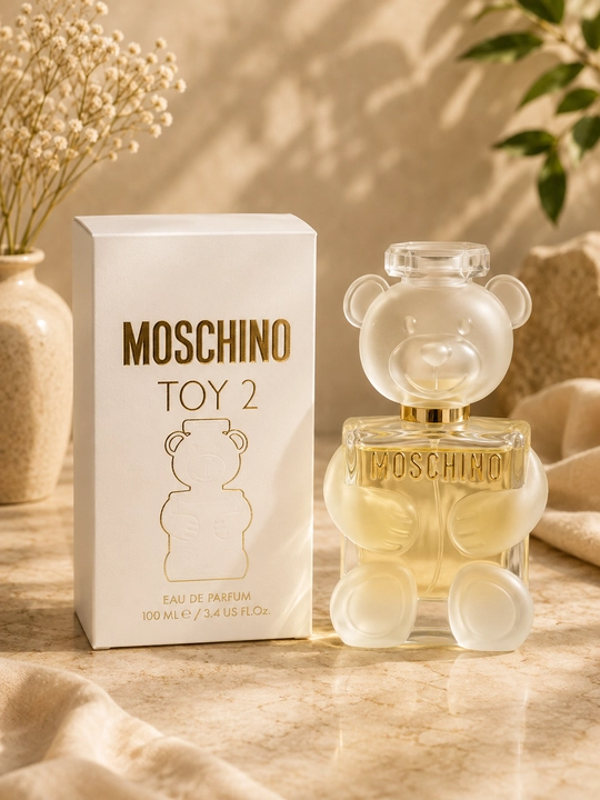 Женский аромат MOSCHINO, TOY2, роскошный и элегантный - 