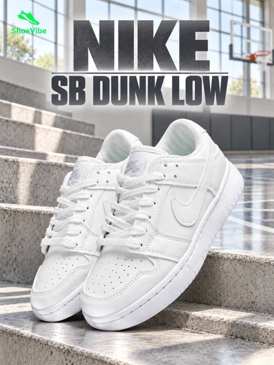 NIKE SB DUNK LOW va AIR JORDAN krossovkalari, 36-41 o‘lchamlarda, yoz va kuz uchun