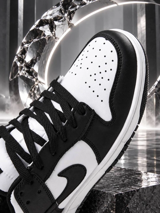 NIKE SB DUNK LOW va AIR JORDAN krossovkalari, 36-41 o‘lchamlarda, yoz va kuz uchun