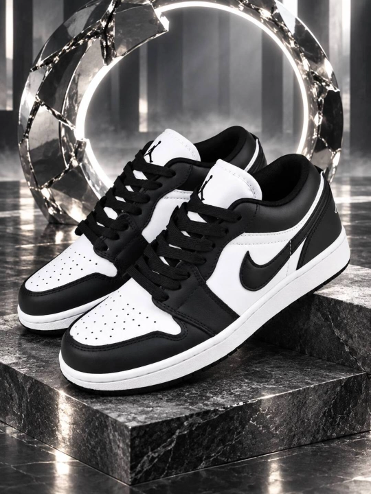 NIKE SB DUNK LOW va AIR JORDAN krossovkalari, 36-41 o‘lchamlarda, yoz va kuz uchun - 