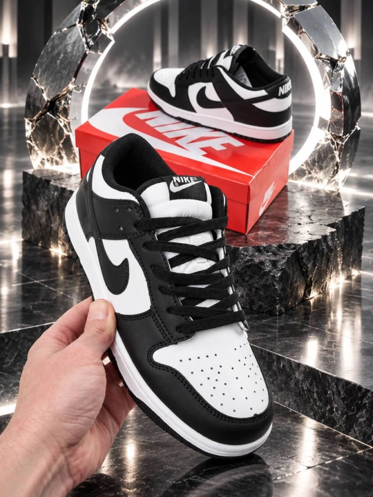 NIKE SB DUNK LOW va AIR JORDAN krossovkalari, 36-41 o‘lchamlarda, yoz va kuz uchun