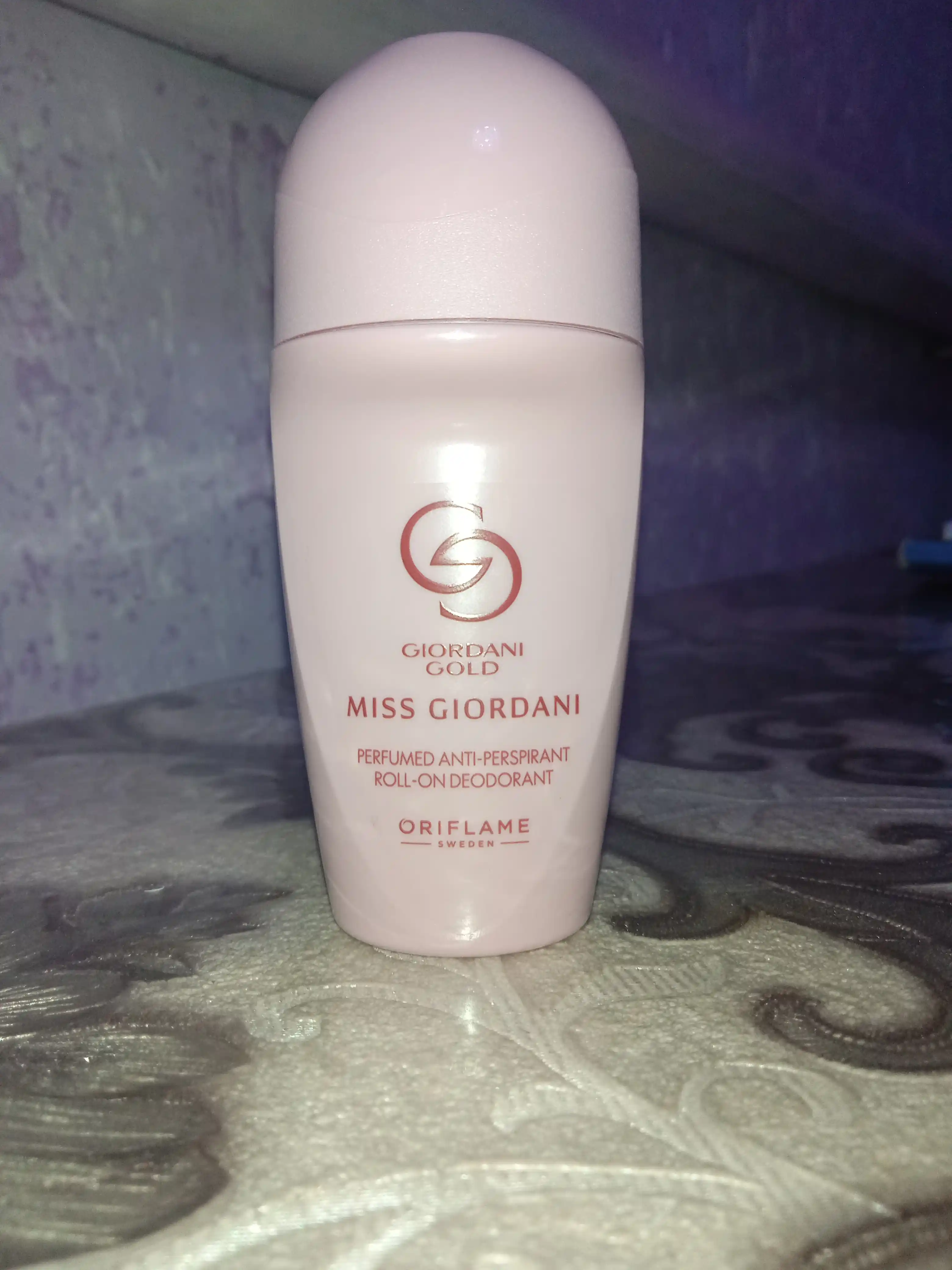 Ayollar uchun dezodorantlar va antiperspirantlar, 50 ml