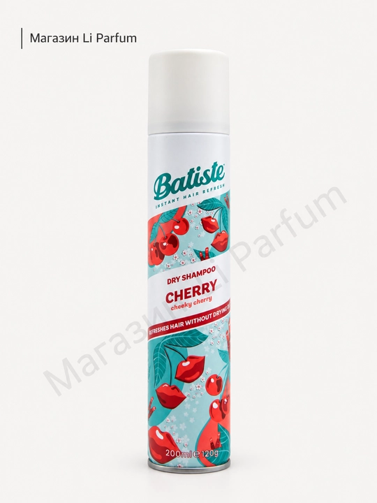 Batiste Original Classic Fresh Quruq shampun barcha soch turlari uchun