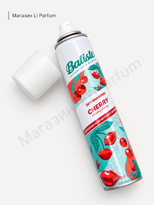 Batiste Original Classic Fresh Quruq shampun barcha soch turlari uchun - 