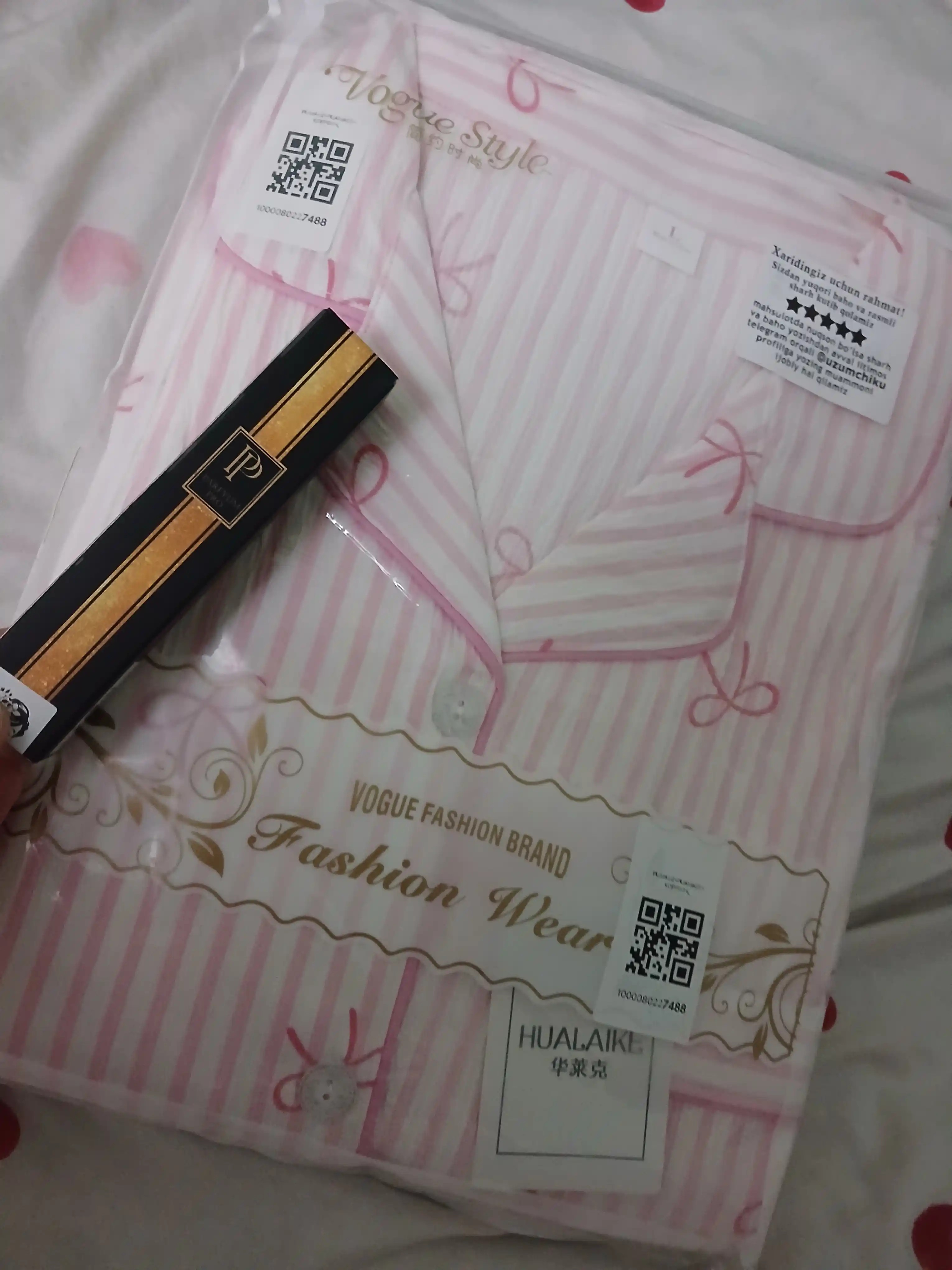 Ayollar uchun pijama yumshoq mato uy va uyqu uchun qulay kiyim