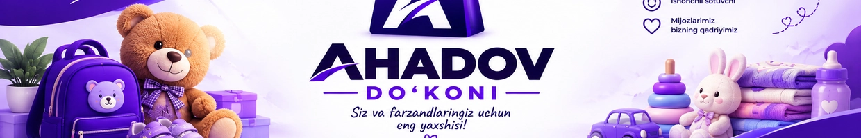 Akhadov SHOP