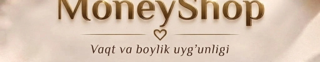 Money Shop
