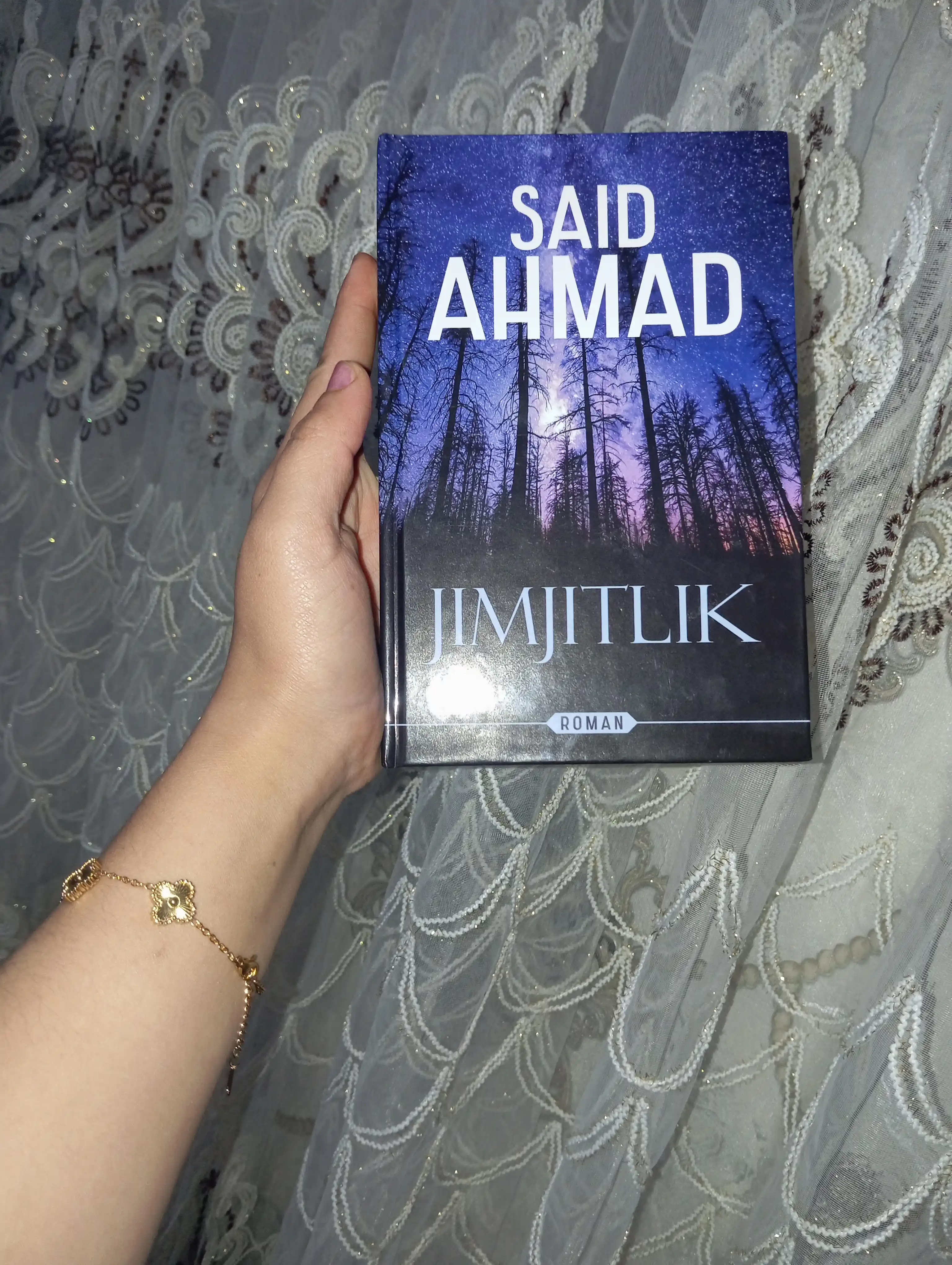 Said Ahmad - Jimjitlik (roman)