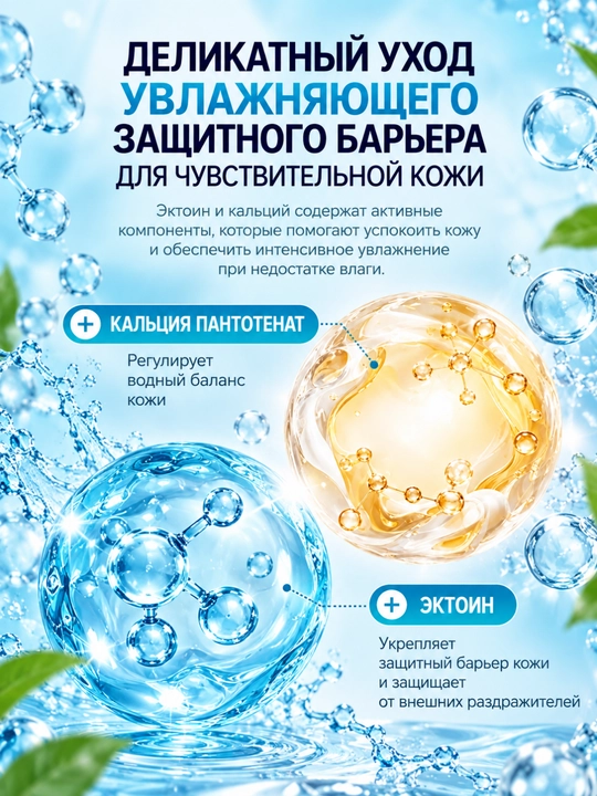 MEDIPEEL Крем для глаз Aqua-Tox — увлажнение, упругость, гиалуроновая кислота, 20 мл