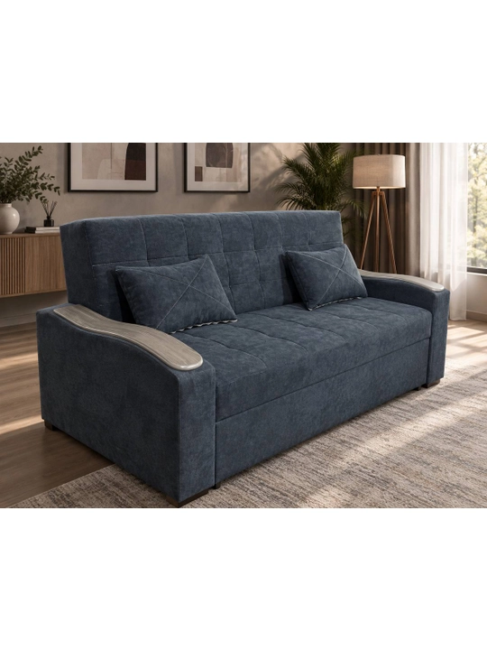 Диван-кровать раскладной 2×1,90 м - 