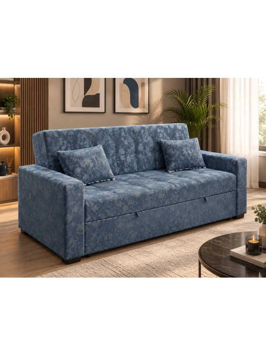 Диван-кровать раскладной 2×1,90 м - 