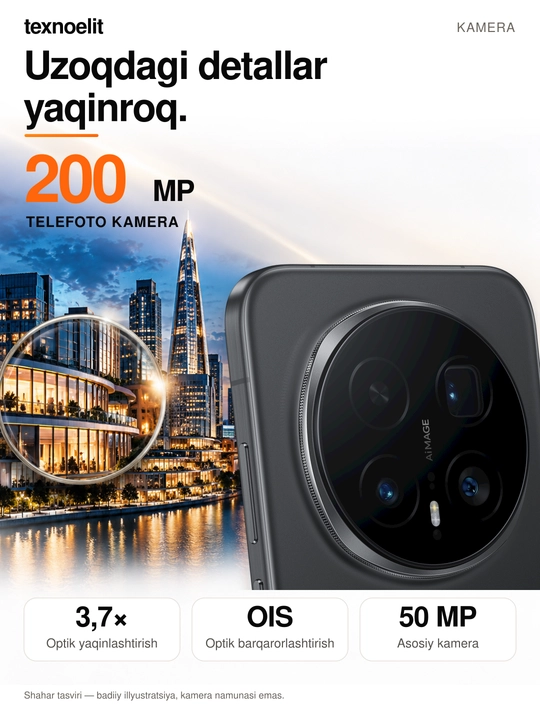 Смартфон HONOR Magic8 Pro 5G, 12/512 ГБ, HONOR Watch 2i в подарок