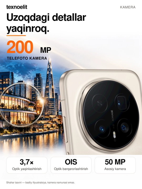 Смартфон HONOR Magic8 Pro 5G, 12/512 ГБ, HONOR Watch 2i в подарок