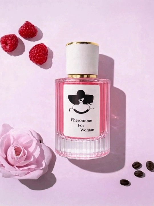 Erkaklar va ayollar uchun atir, 21+ feromonli atir, 30 ml