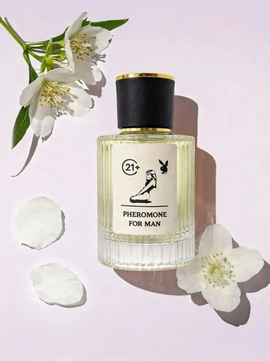 Erkaklar va ayollar uchun atir, 21+ feromonli atir, 30 ml