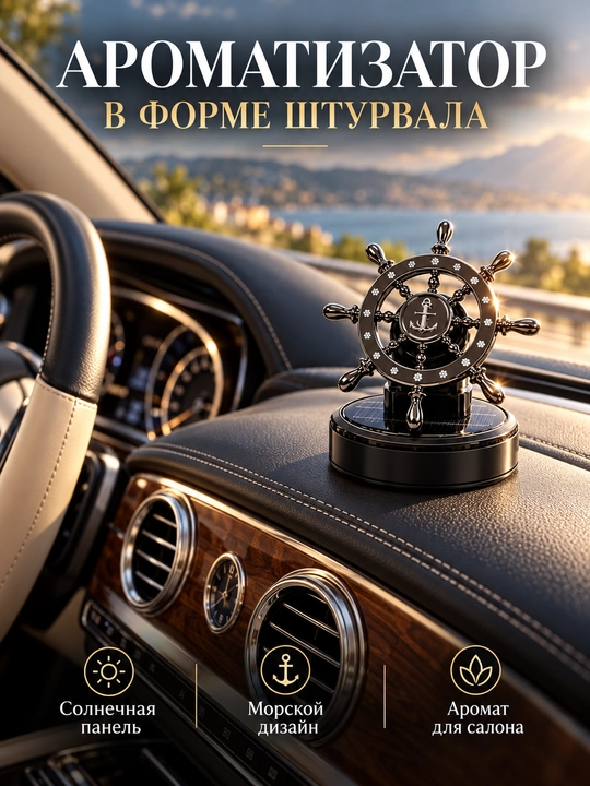 Mashina uchun aromatizator, osvejitel.Capitan.Avtoaksessuar. avtosuviner.asvijitel - 