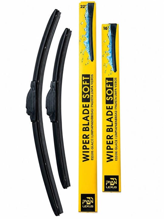 Wiper Blade Soft Автомобильные дворники в дизайне Lexus