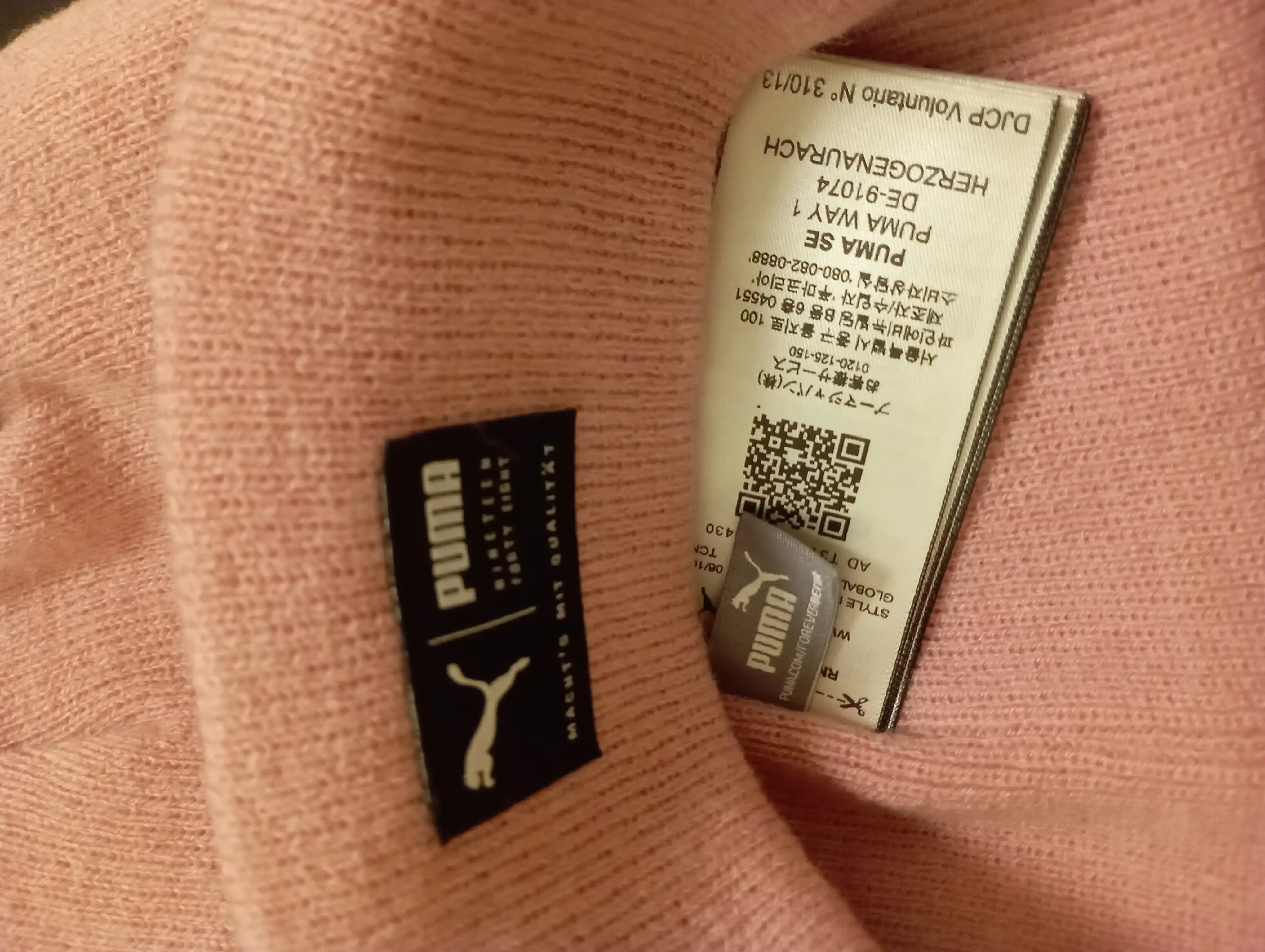 Qalpoq Puma Archive