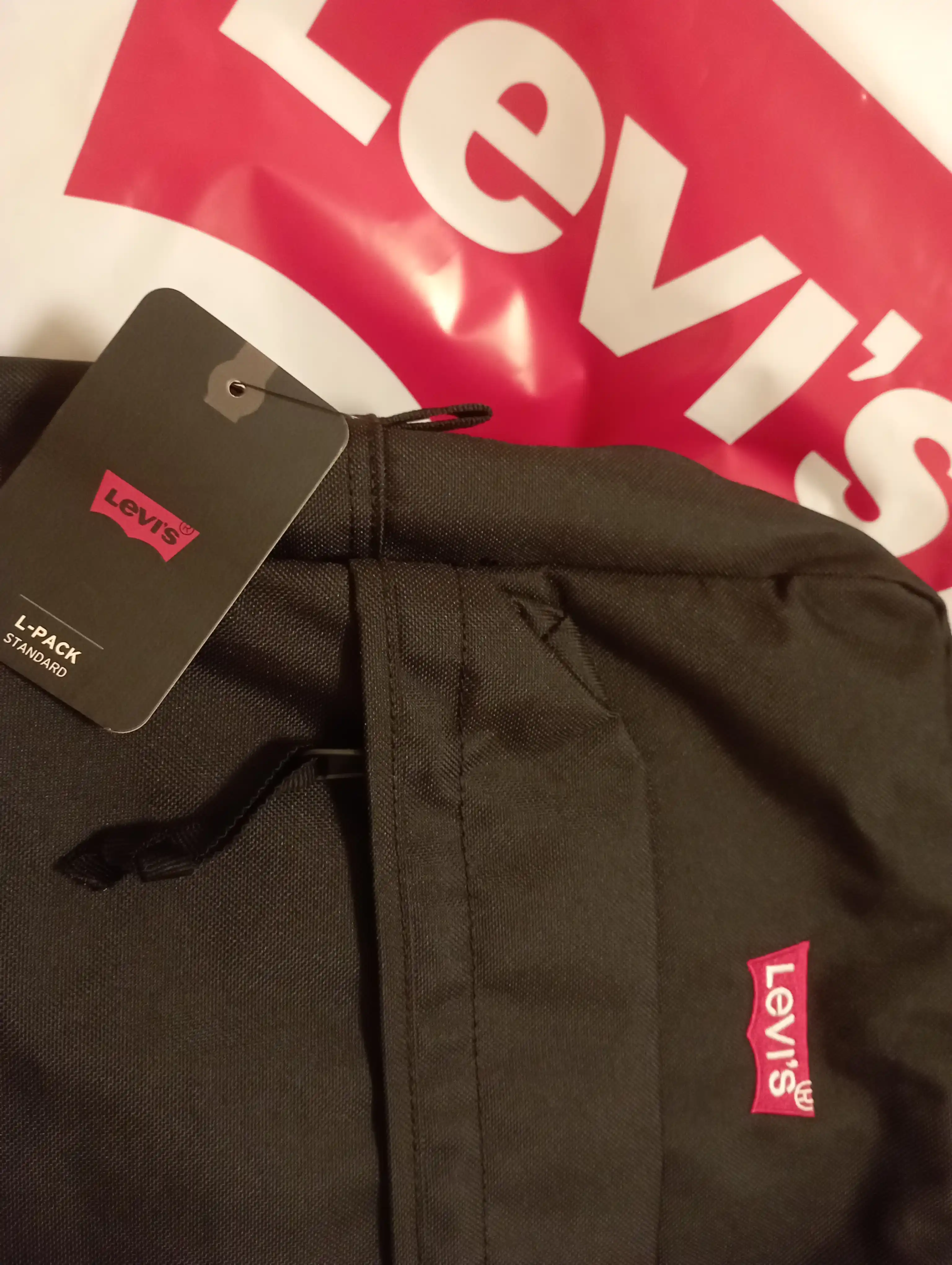 Рюкзак мужской Levi's, 38004-0282