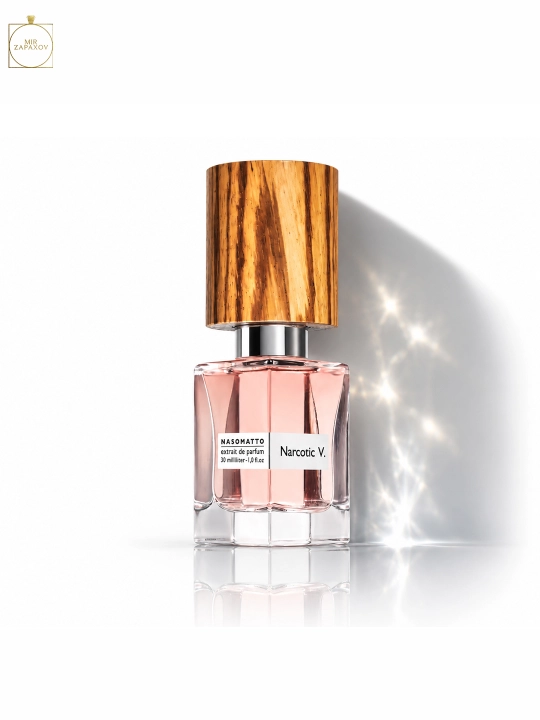 Nasomatto Narcotic V. Extrait de Parfum, ayollar uchun atir, 30 ml
