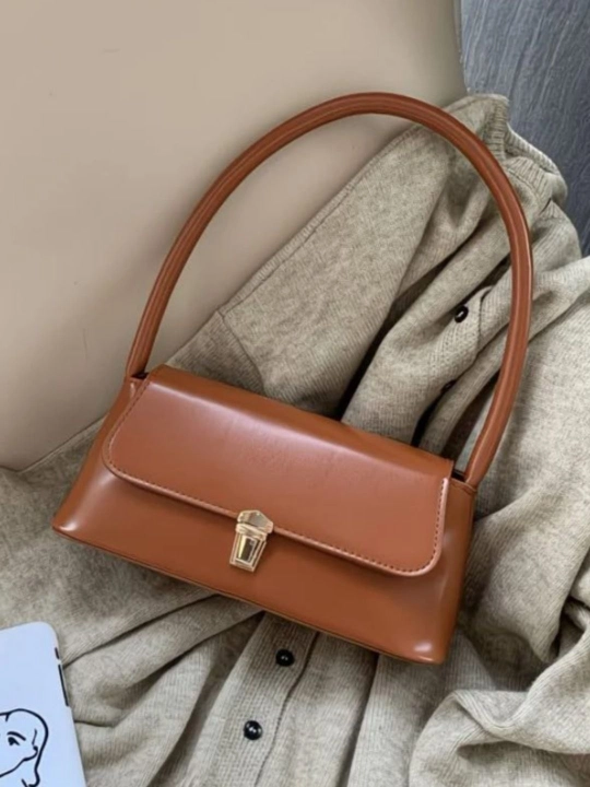 Ayollar sumkasi baguette ayollar yelka mini sumkasi