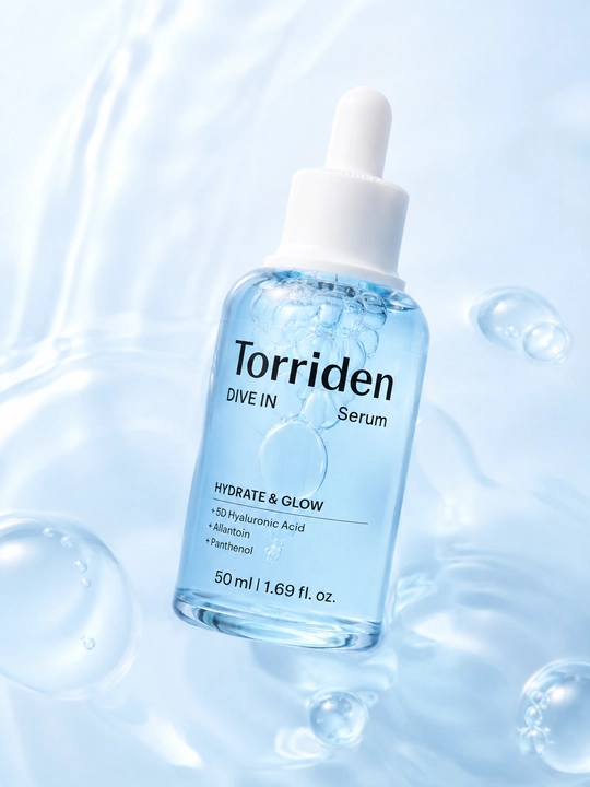 TORRIDEN DIVE-IN past molekulyar gialuron kislotali namlantiruvchi serum 50ml