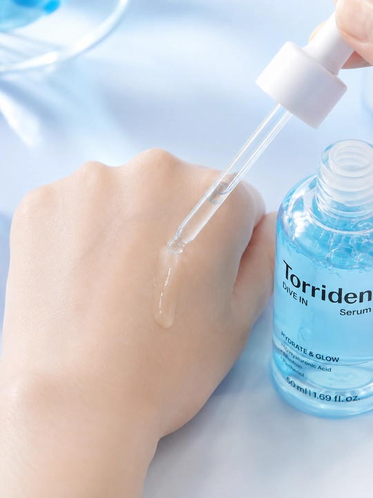 TORRIDEN DIVE-IN past molekulyar gialuron kislotali namlantiruvchi serum 50ml
