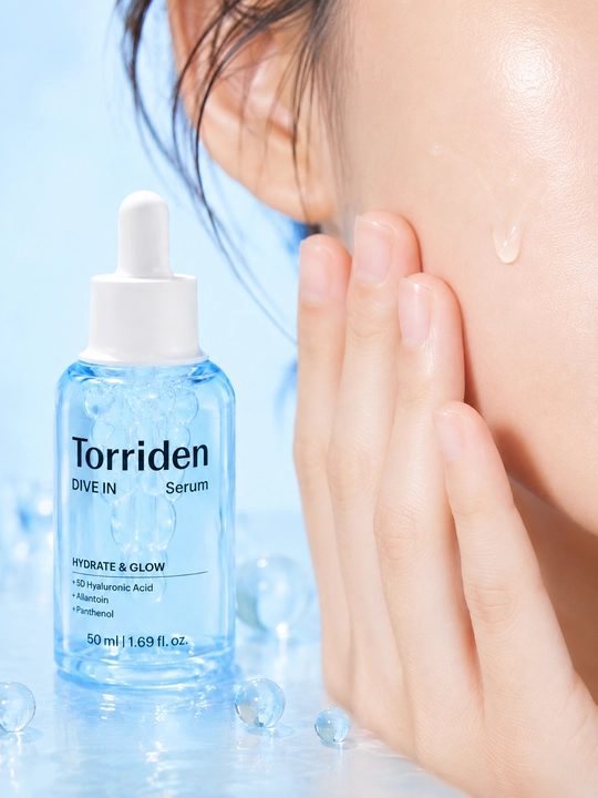 TORRIDEN DIVE-IN past molekulyar gialuron kislotali namlantiruvchi serum 50ml