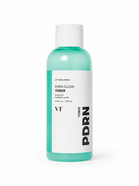 Увлажняющий тонер VT PDRN Glow с PDRN 200 мл - 