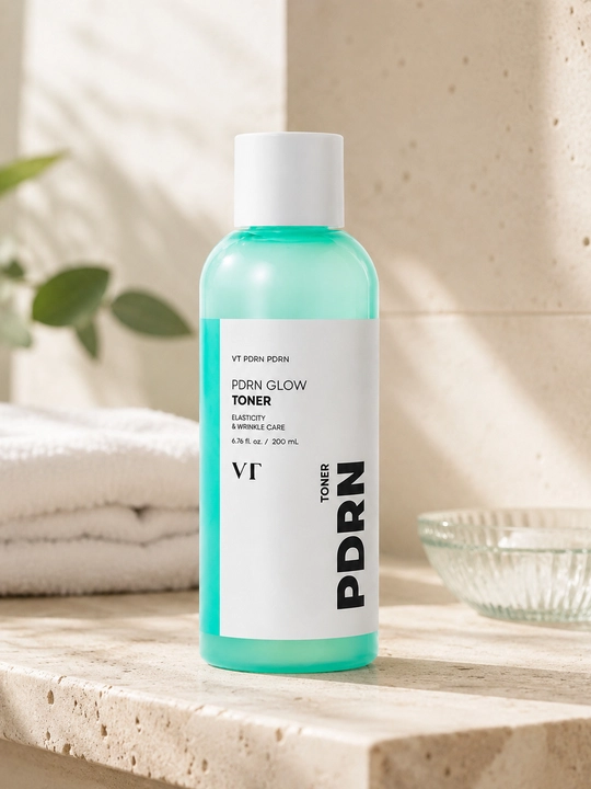 Увлажняющий тонер VT PDRN Glow с PDRN 200 мл