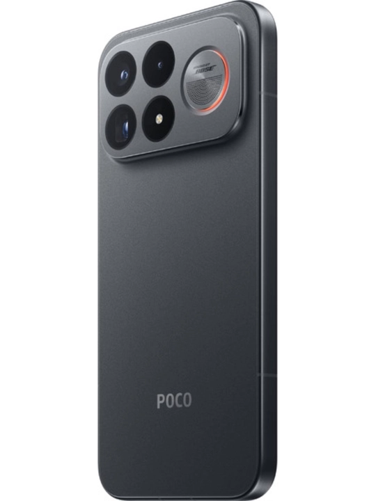 Смартфон POCO F9 Ultra 16/512 ГБ 5G AMOLED 185 Гц Snapdragon 8 Elite Gen 5 200 Мп