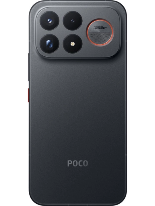 Смартфон POCO F9 Ultra 16/512 ГБ 5G AMOLED 185 Гц Snapdragon 8 Elite Gen 5 200 Мп