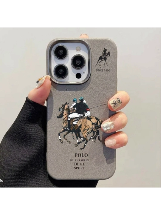 Polo чехол для айфона