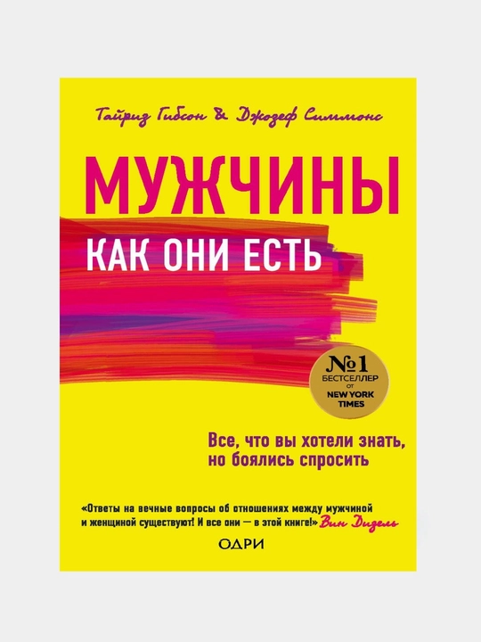 Мужчины как они есть - 