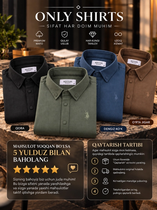 ONLY SHIRTS Мужская рубашка, осенняя рубашка