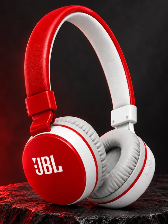 JBL 881A simsiz Bluetooth quloqchin, mikrofonli, bukiladigan dizayn