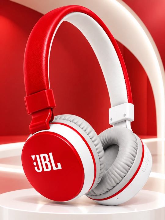 JBL 881A simsiz Bluetooth quloqchin, mikrofonli, bukiladigan dizayn - 