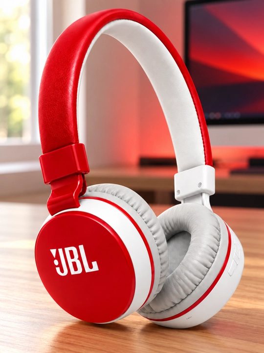 JBL 881A simsiz Bluetooth quloqchin, mikrofonli, bukiladigan dizayn