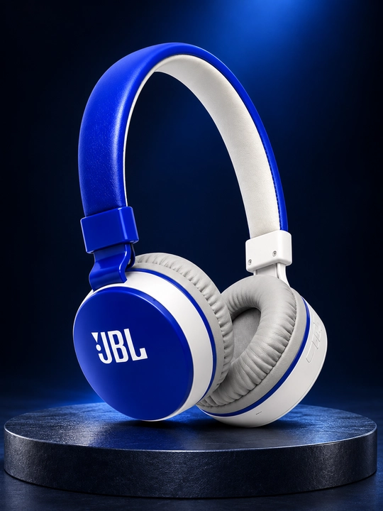 JBL 881A simsiz Bluetooth quloqchin, mikrofonli, bukiladigan dizayn