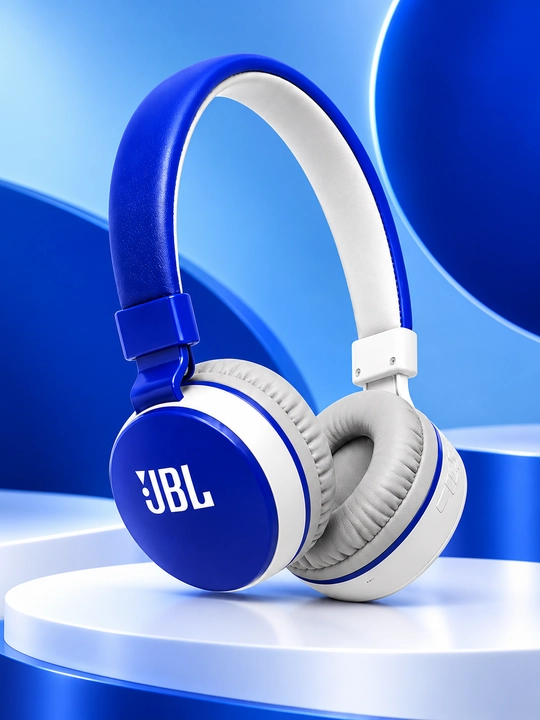 JBL 881A simsiz Bluetooth quloqchin, mikrofonli, bukiladigan dizayn - 