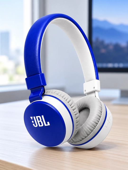 JBL 881A simsiz Bluetooth quloqchin, mikrofonli, bukiladigan dizayn