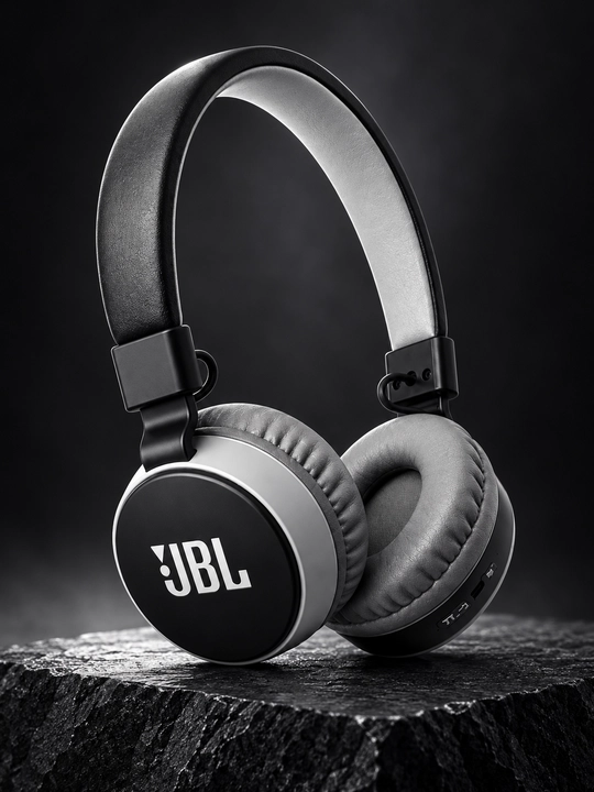 JBL 881A simsiz Bluetooth quloqchin, mikrofonli, bukiladigan dizayn