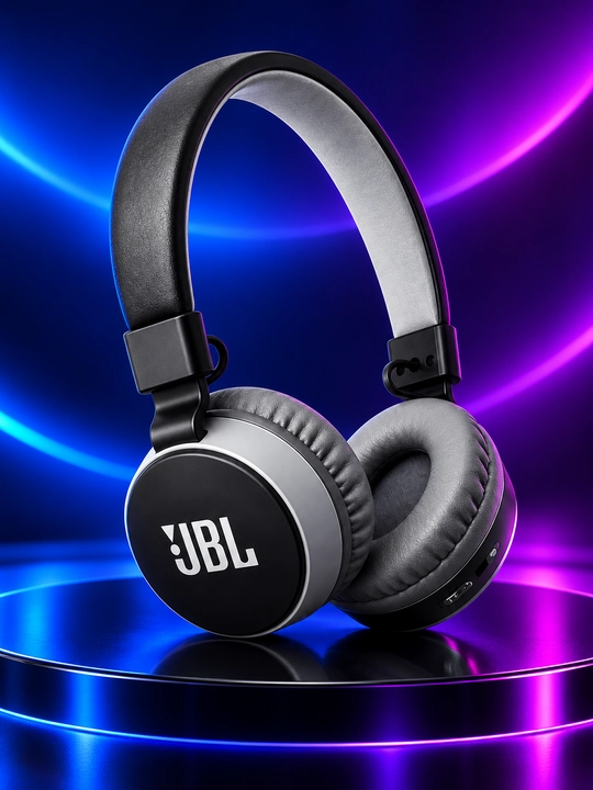 JBL 881A simsiz Bluetooth quloqchin, mikrofonli, bukiladigan dizayn - 