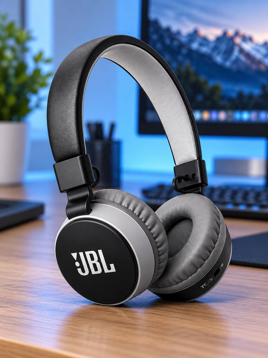 JBL 881A simsiz Bluetooth quloqchin, mikrofonli, bukiladigan dizayn