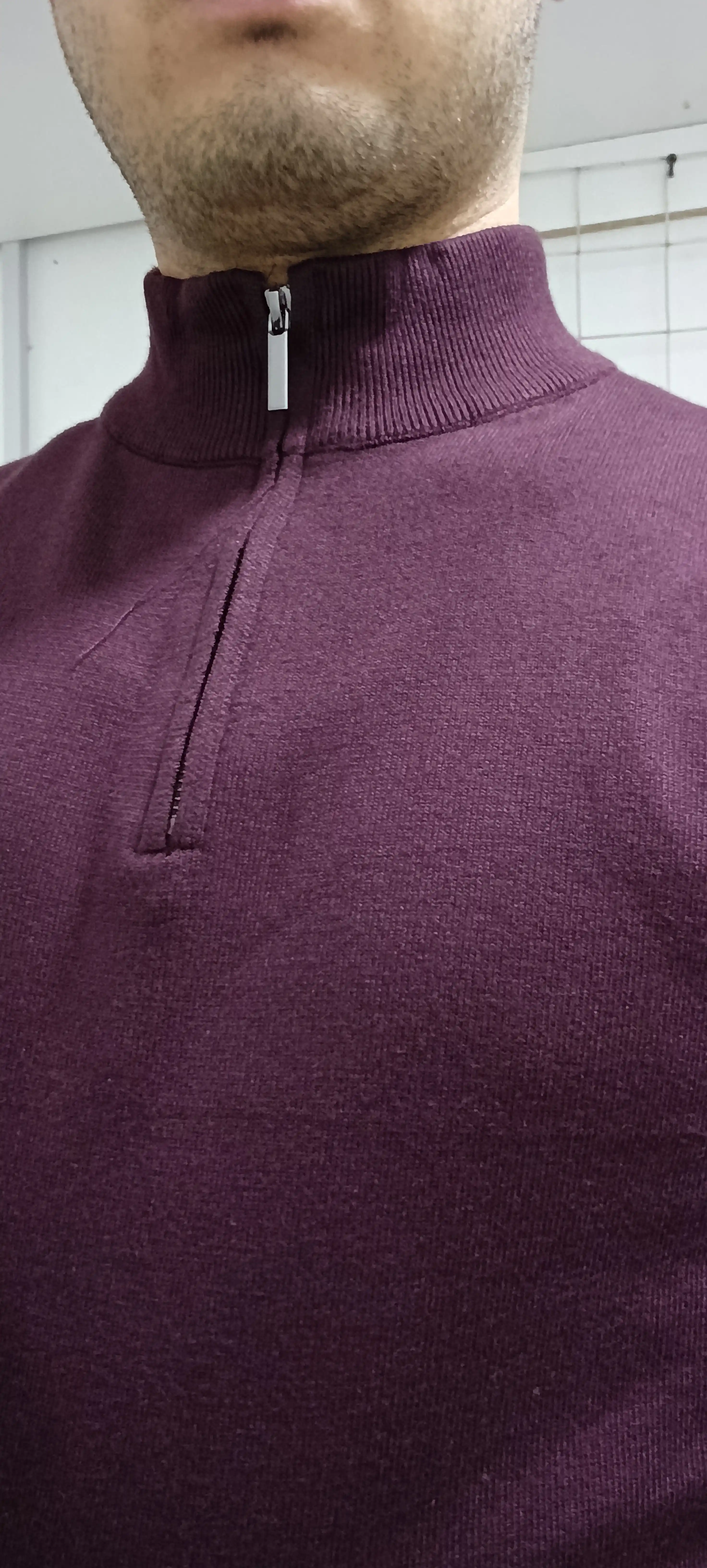 Ofis va ish uchun erkaklar jinsi shimlari, o‘lchamlari L-XXL
