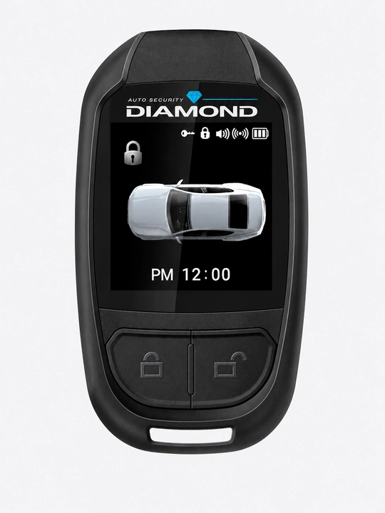 Автомобильная сигнализация DIAMOND, пульт дистанционного управления