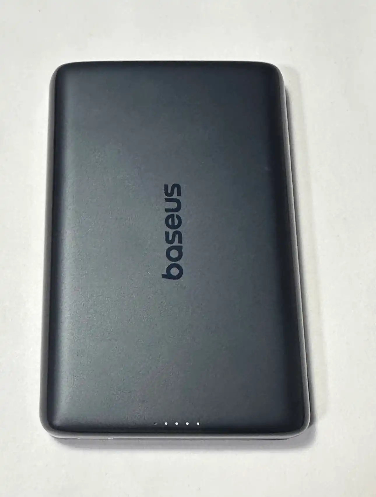 Baseus 10000mah 27w magsafe power bank picogo Am41 simsiz zaryadlash