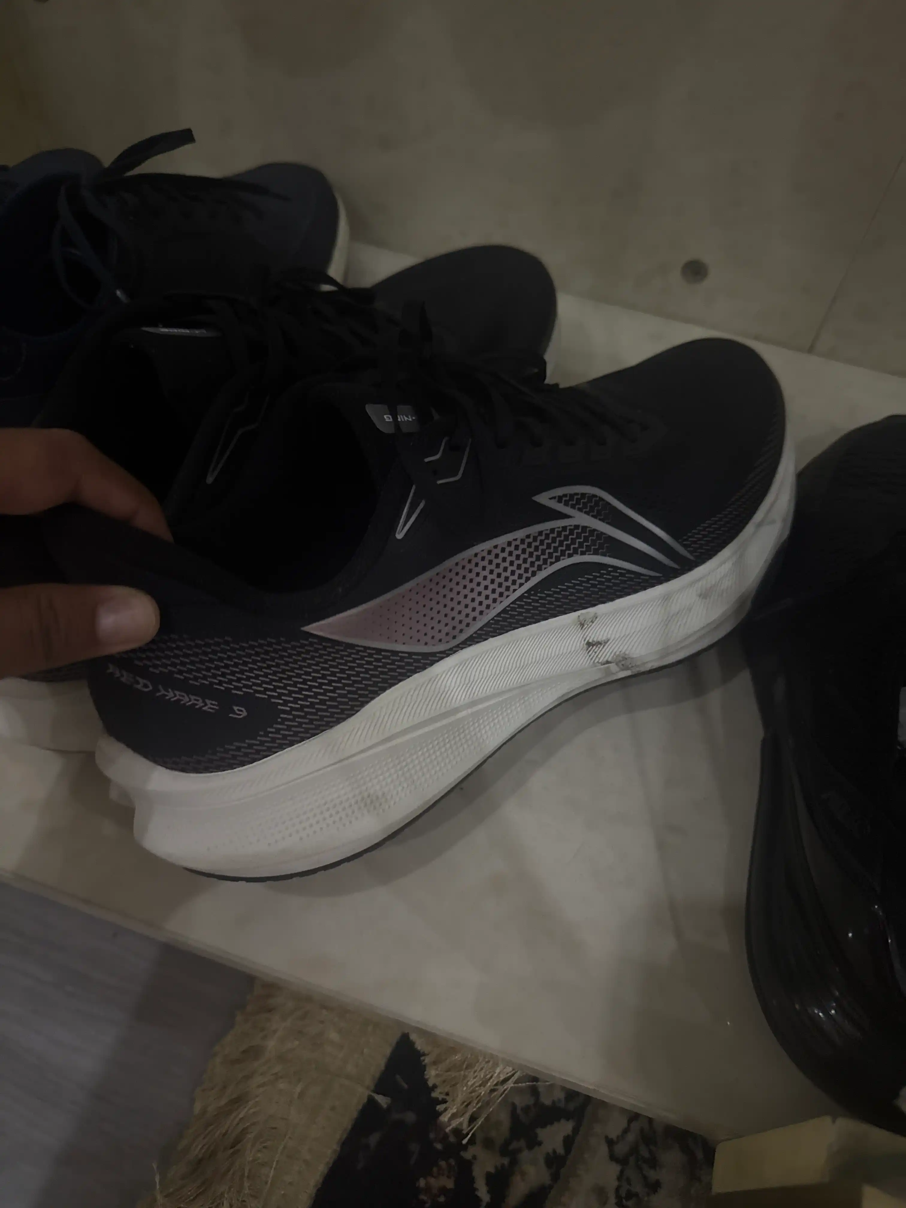 Мужские беговые кроссовки Li-Ning Red Hare 9 