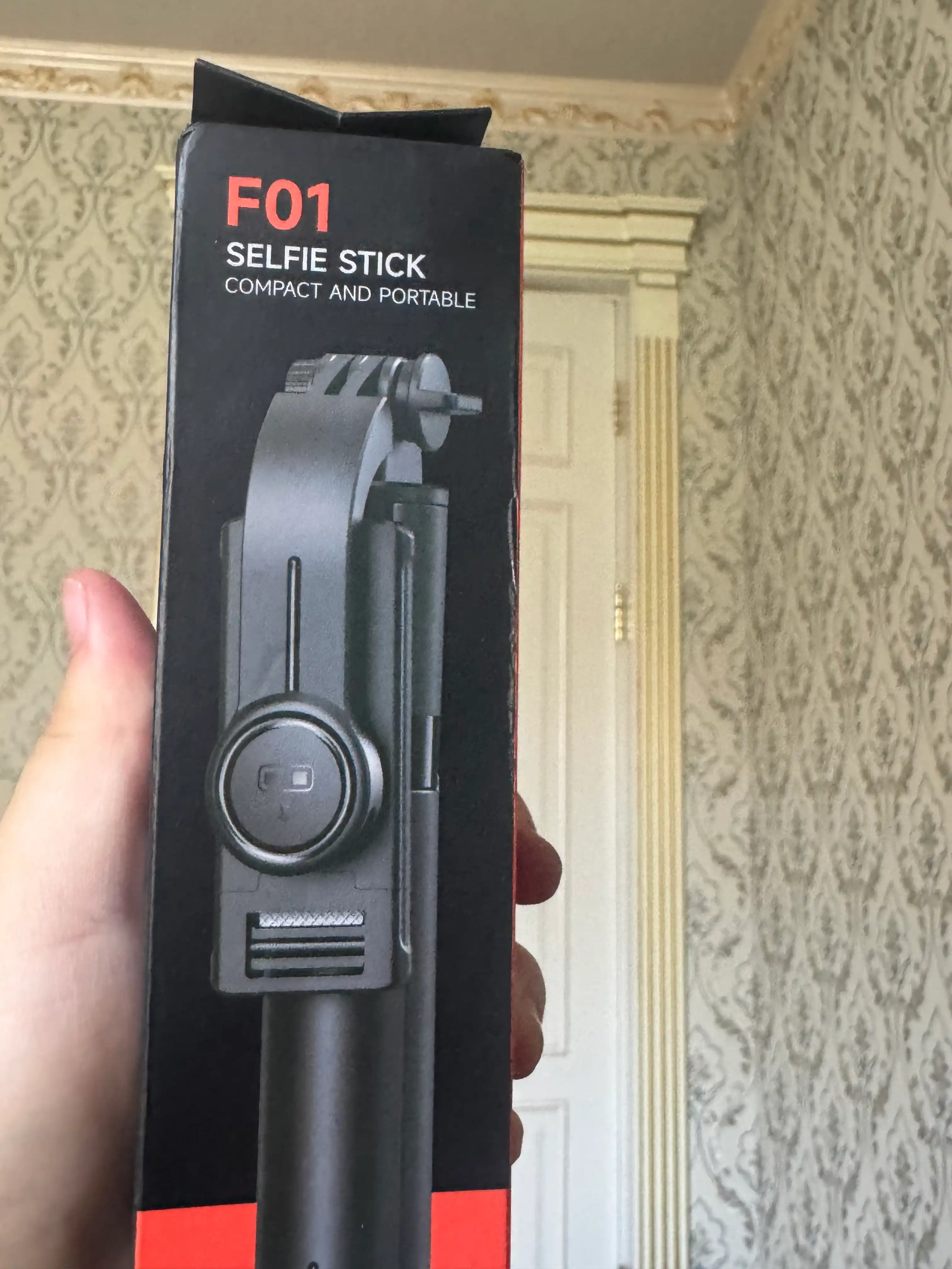 Штатив для телефона, селфи-палка 4 в 1, телескопический, Bluetooth-пульт